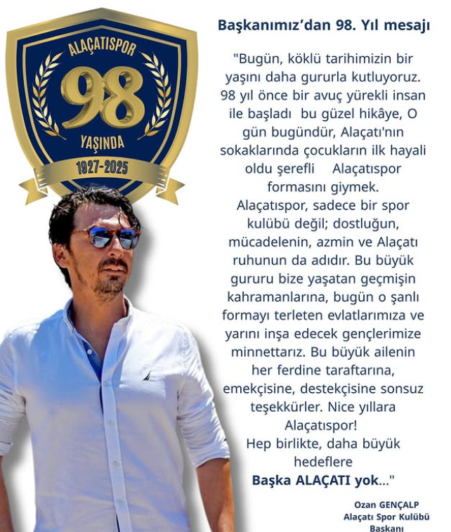 Alaçatısporr