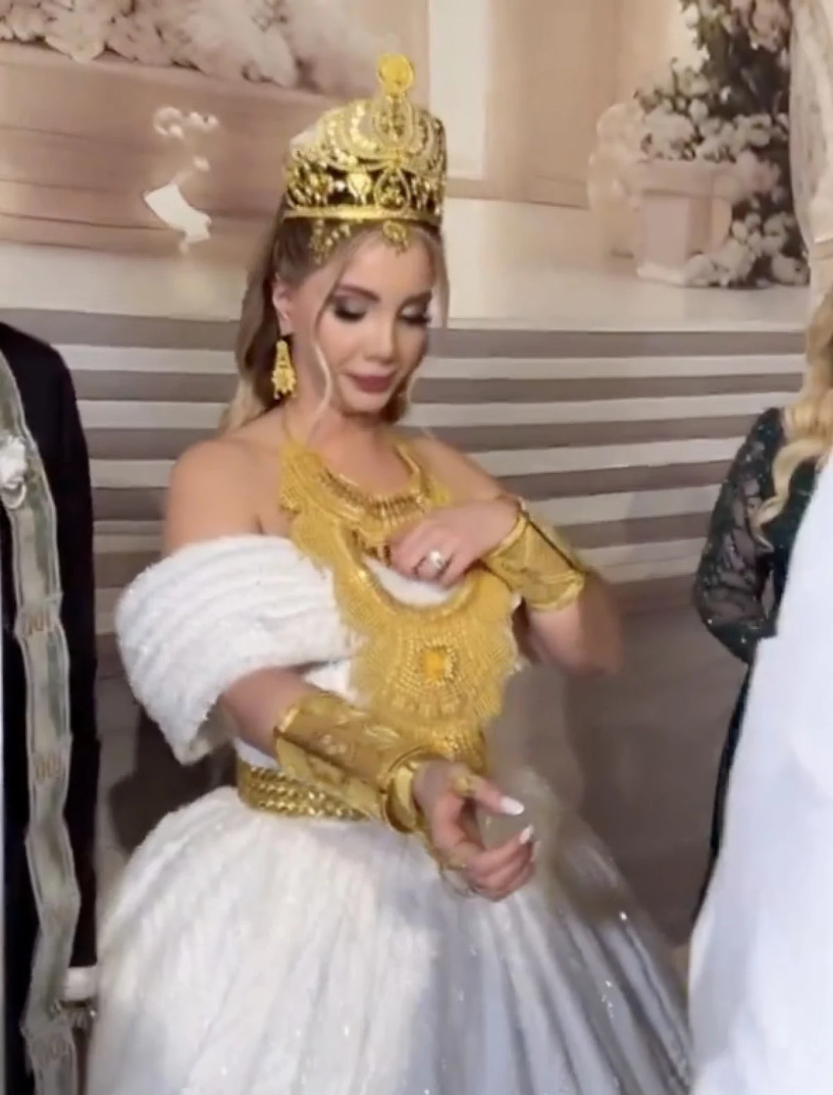 Aleyna Dalveren Düğün