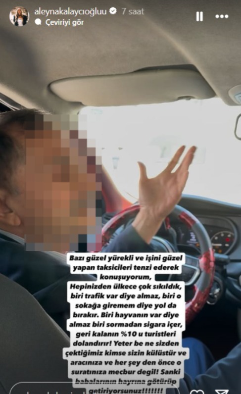 "Köpeğini alamam in!" tartışması karakolda bitti