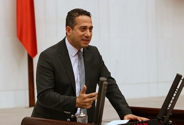 Ali Mahir Başarır Hakan Fidan