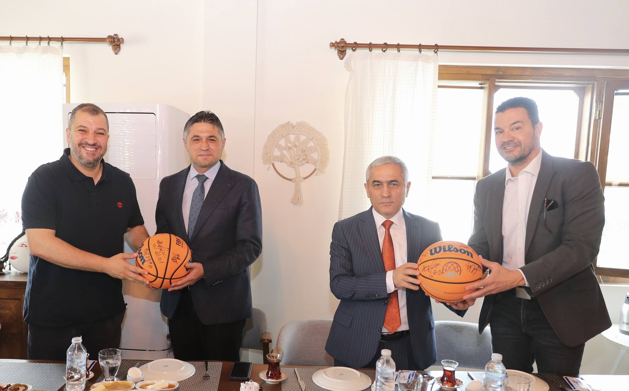 Aliağa basketbol takımı