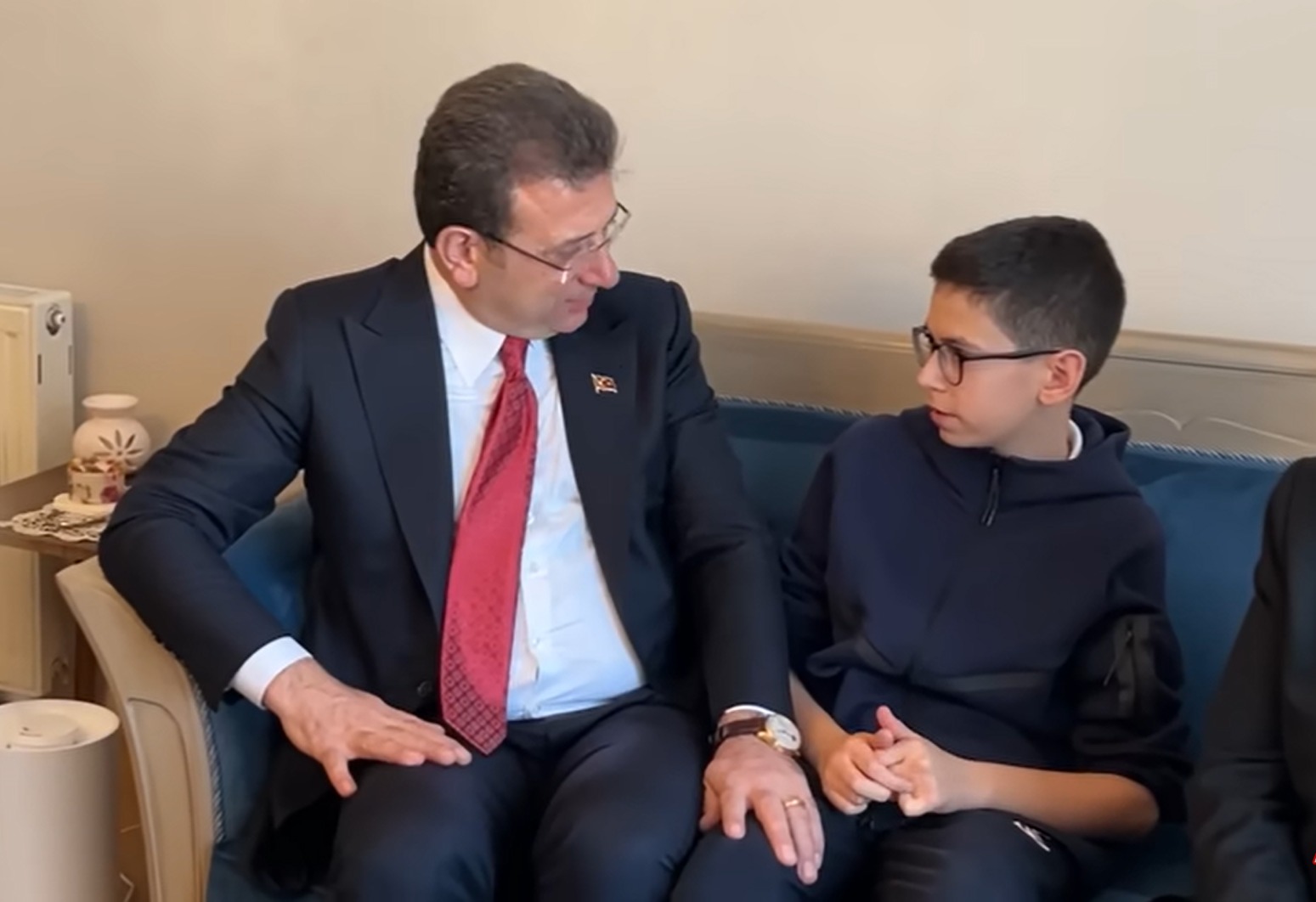 Alp Özdağ Ekrem İmamoğlu'na ne dedi?
