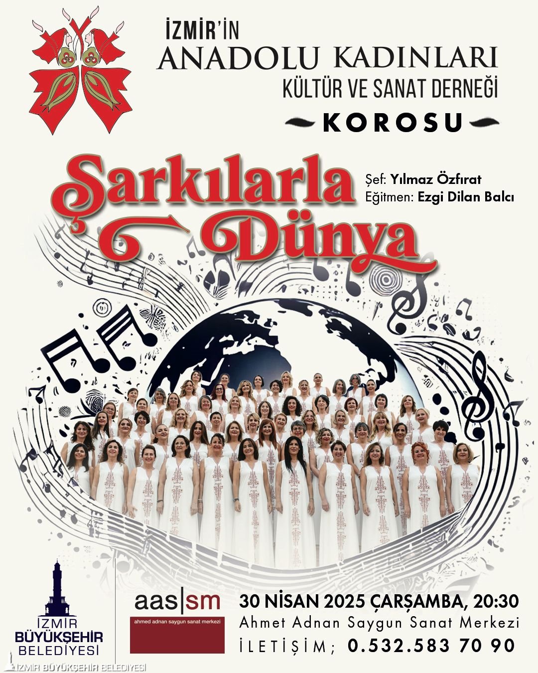 Anadolu Kadınları Sahnede