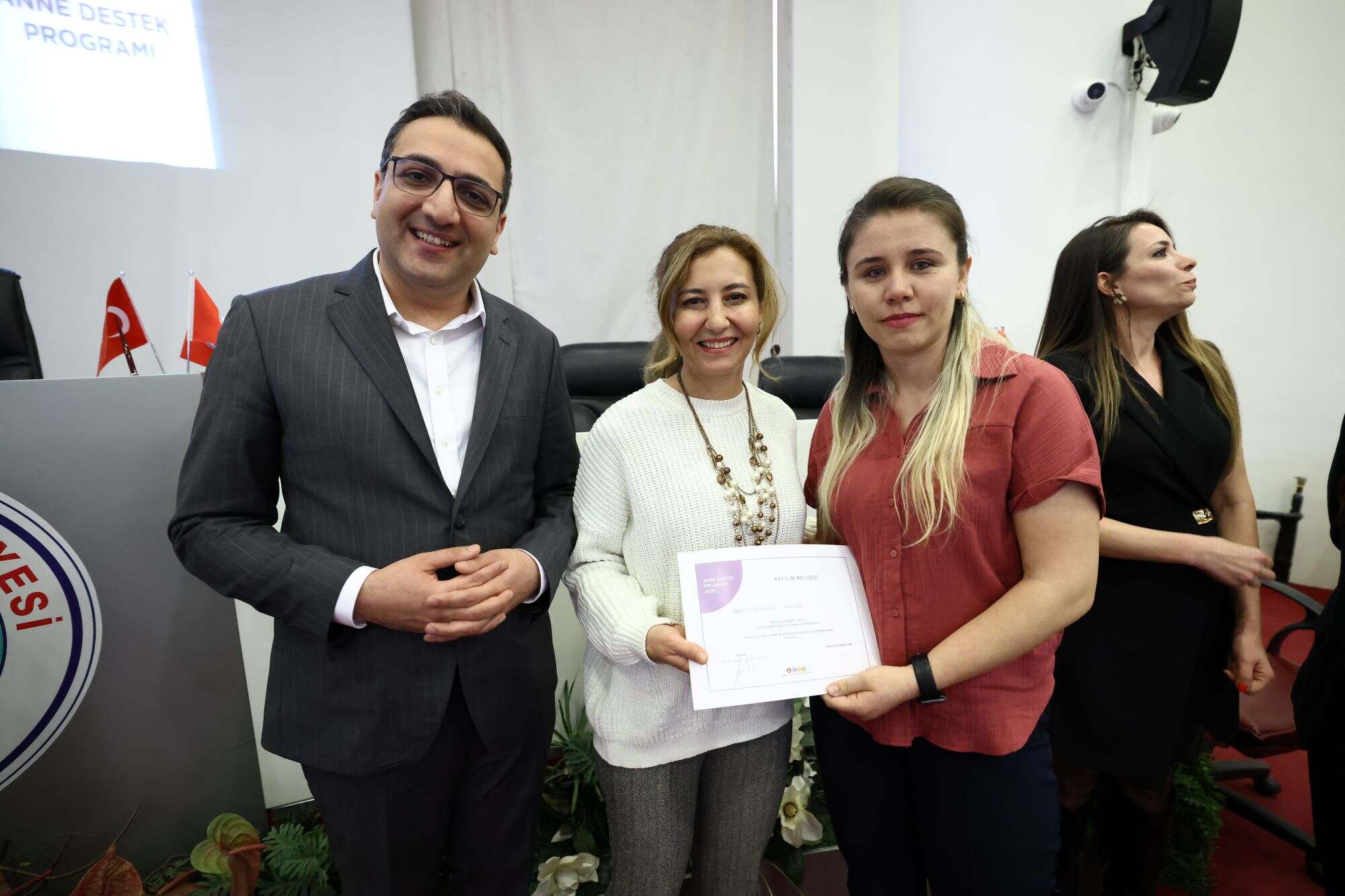 Anne Çocuk Eğitim Vakfı