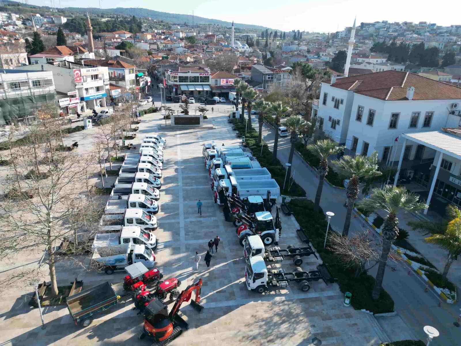 Araç filosu