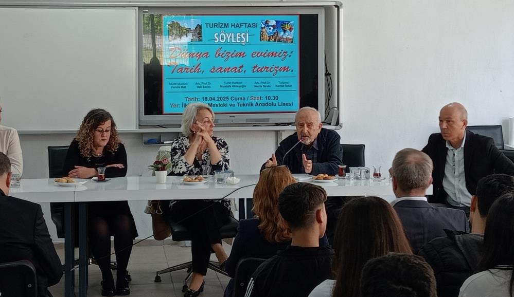 Arkeoloji Profesörü Veli Sevin 3