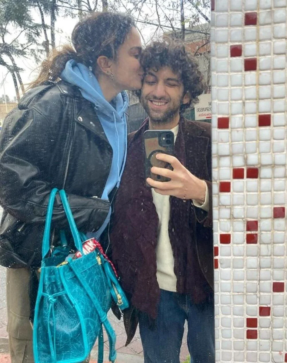 Aslı Bekiroğlu Ve Furkan Rıza Demirel 4