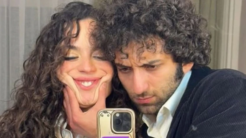 Aslı Bekiroğlu Ve Sevgilisi-1