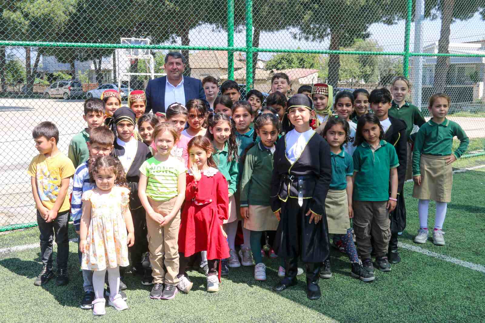 Atatürk Anıtı