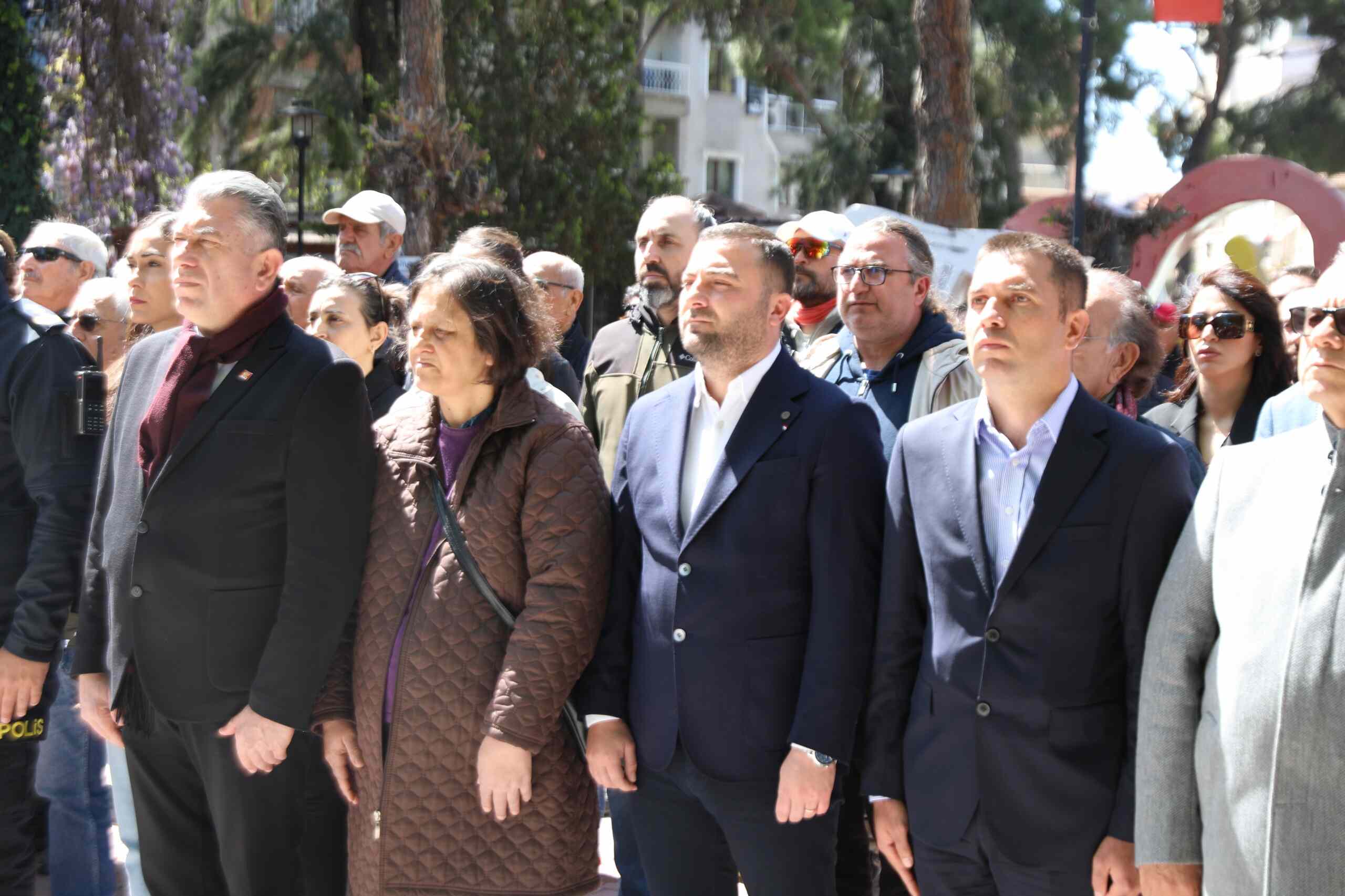 Atatürk’ün Seferihisar’a gelişinin 91. yılı