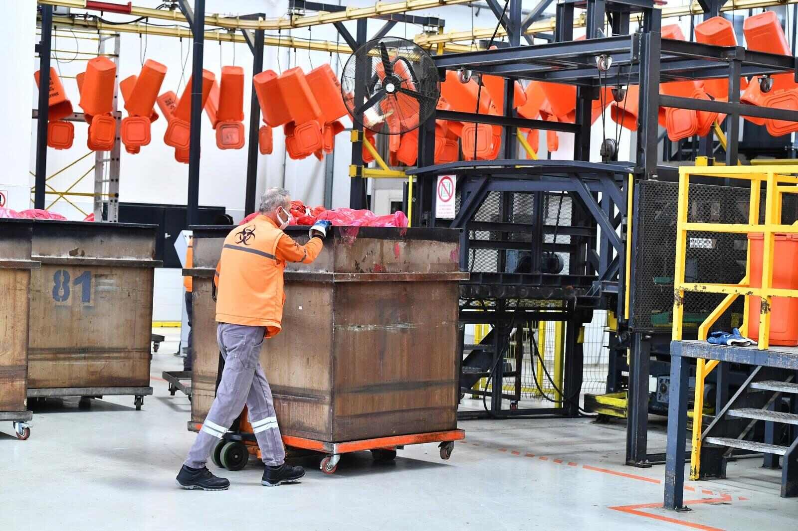 Atık Yönetim Tesisleri