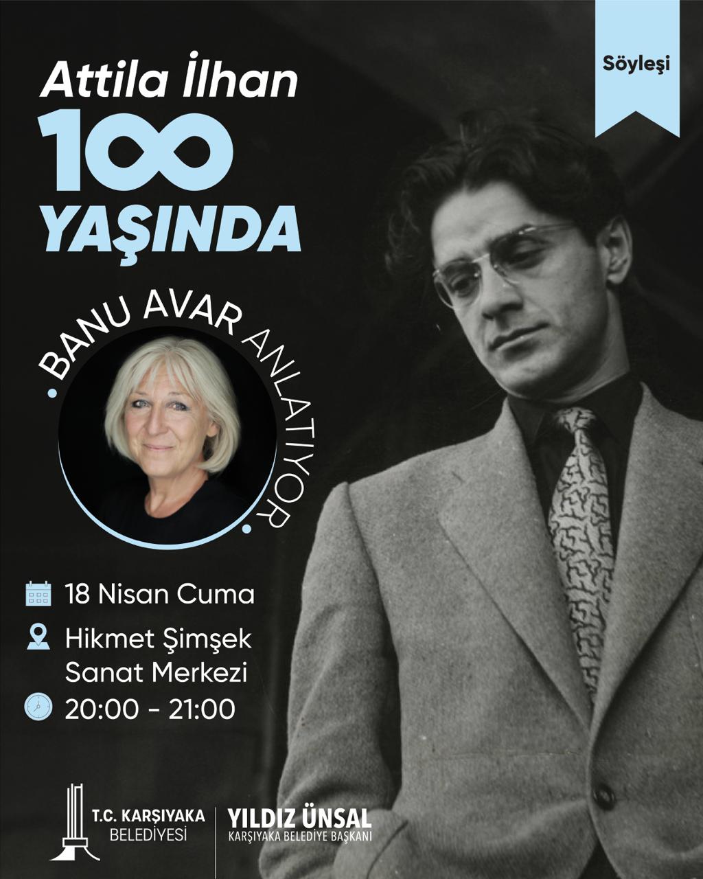 Attila İlhan Kültür Sanat Yılı