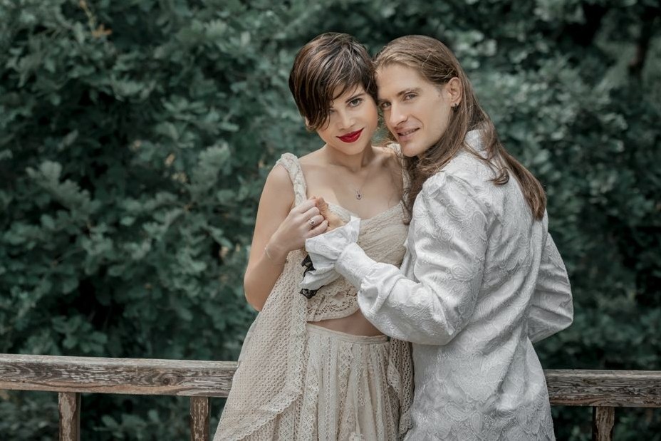 Aydilge Ve Kocası 2