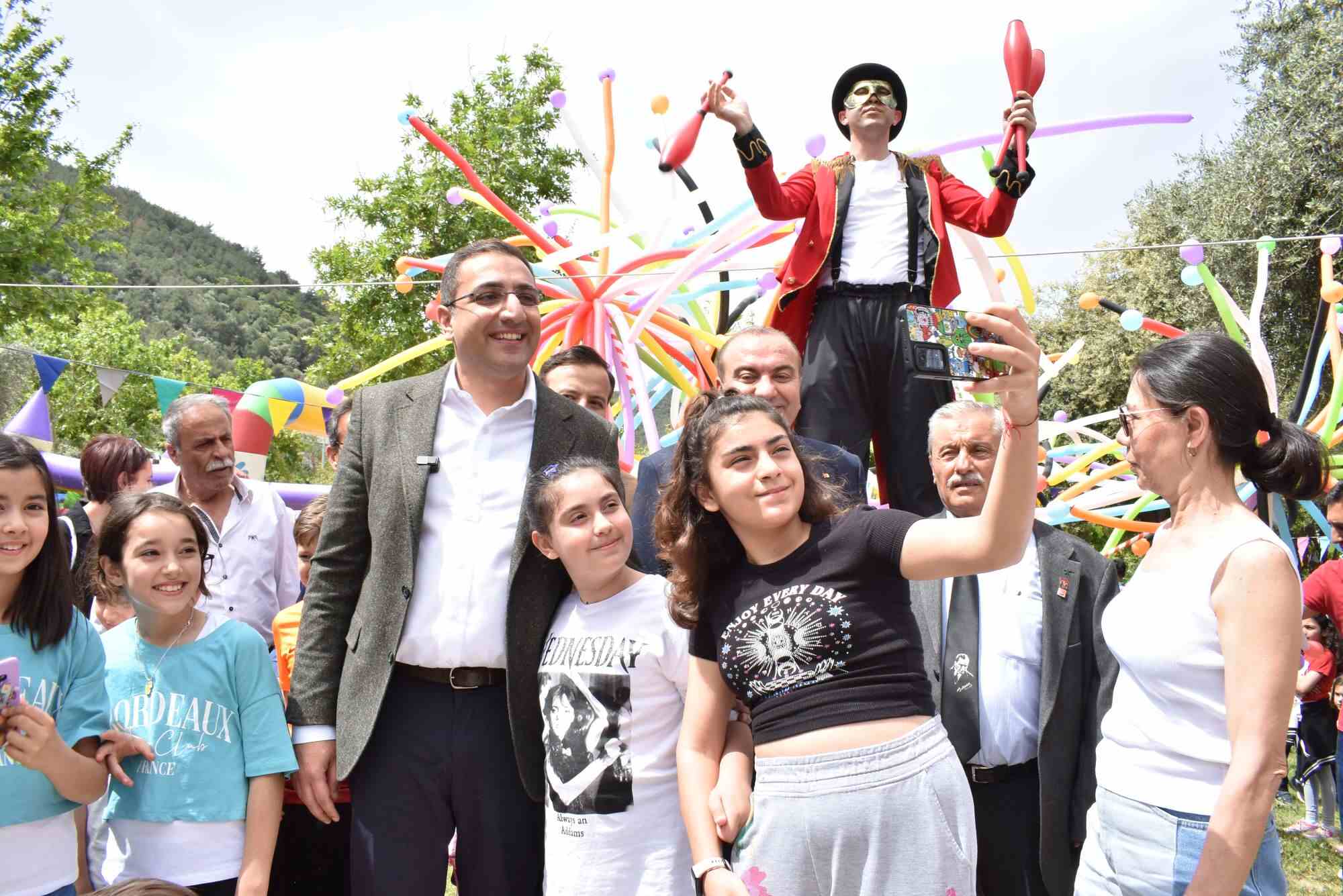 Balçova Adalet ve Demokrasi Parkı