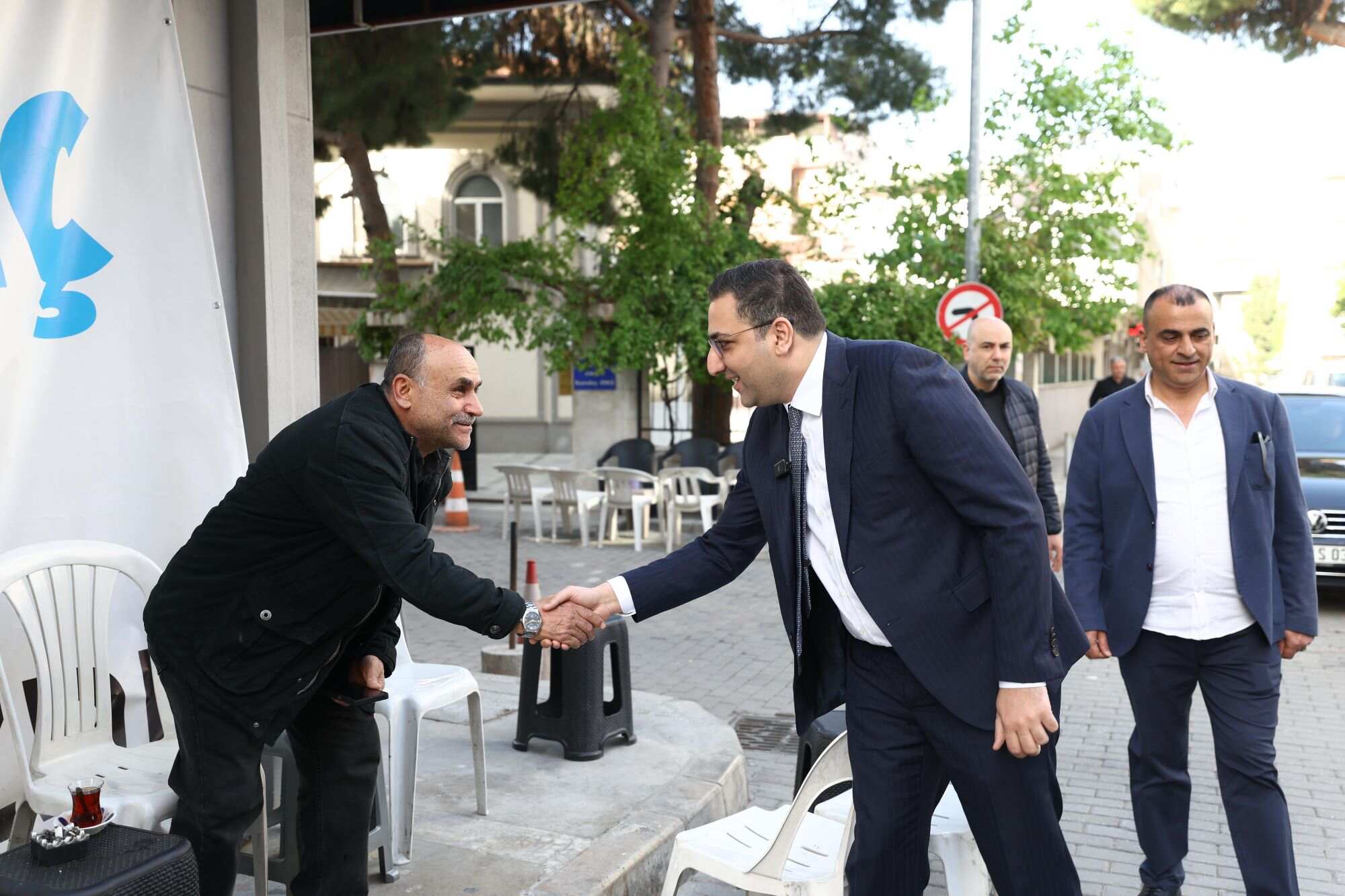 Balçova Ata Caddesi