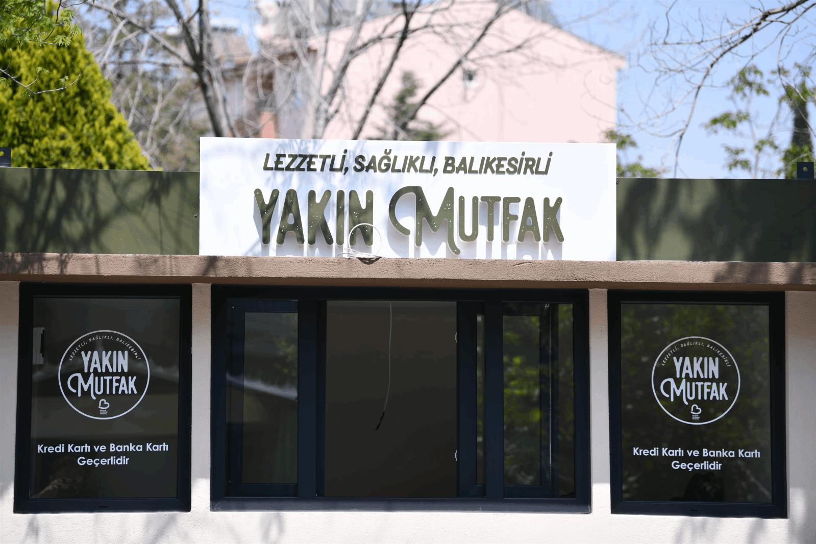 Balıkesir Büyükşehir Belediyesi Kent Lokantası