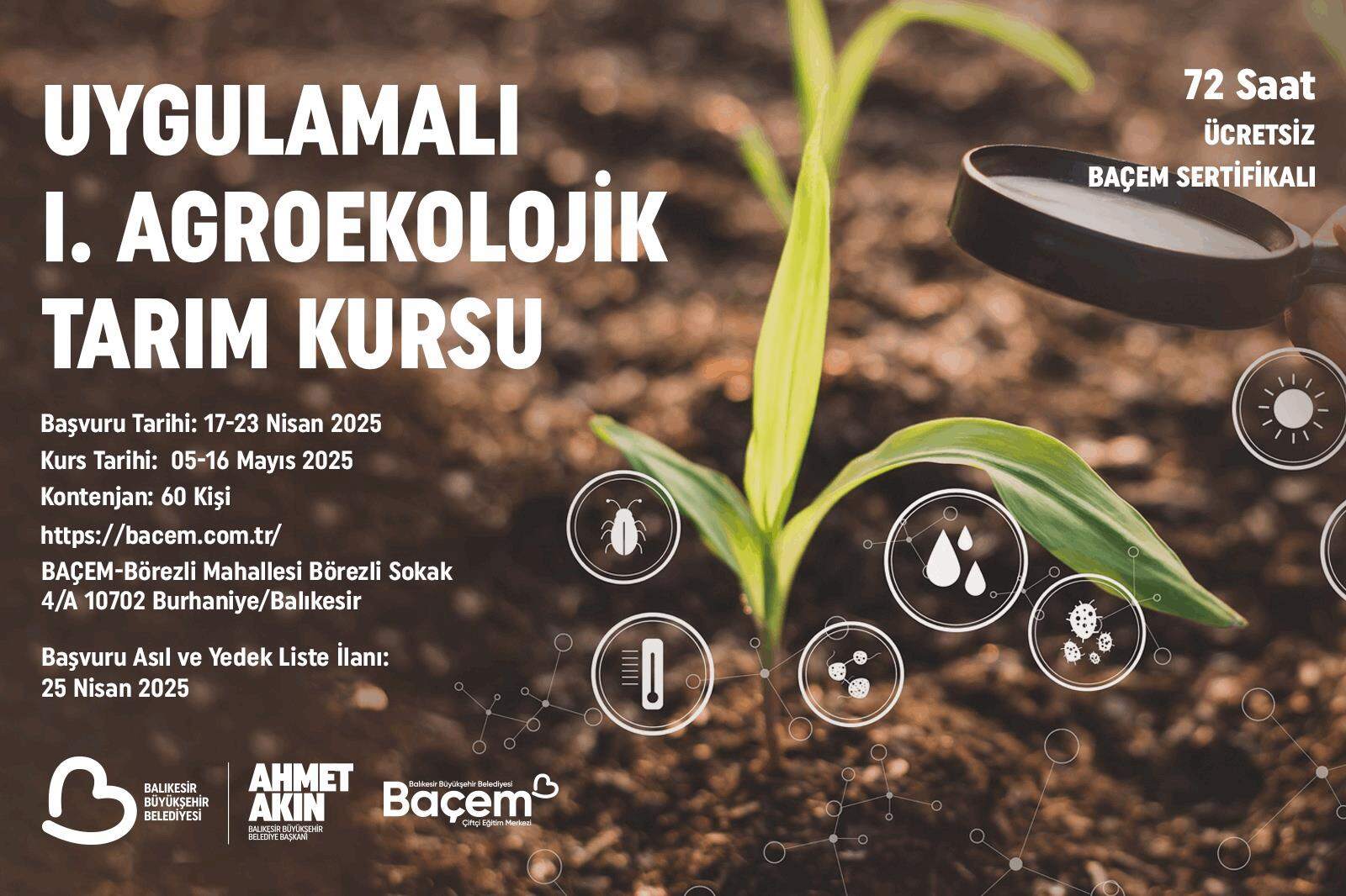Balıkesir Çiftçi Eğitim Merkezi