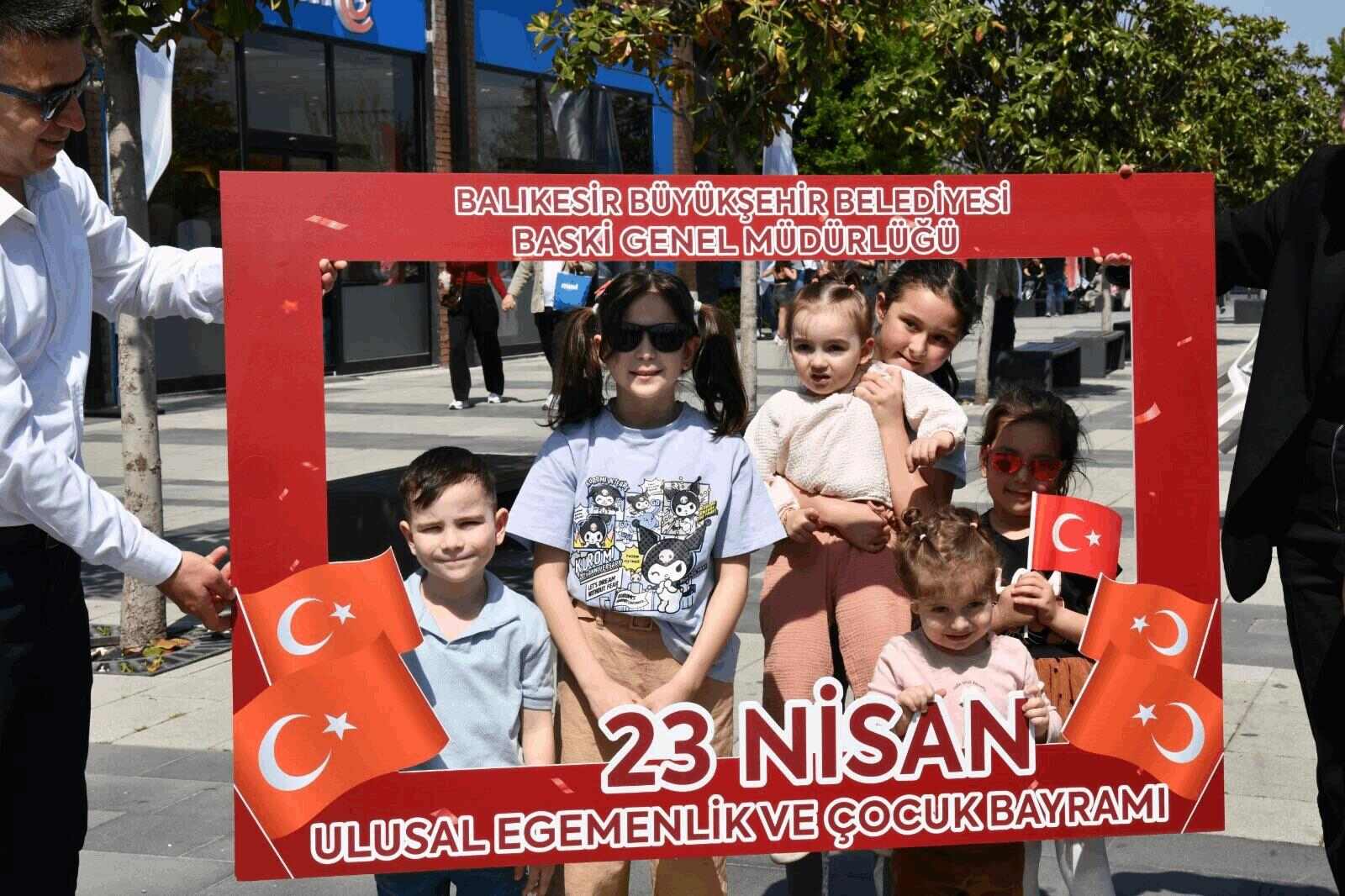 Balıkesir Uluslararası Çocuk Festivali