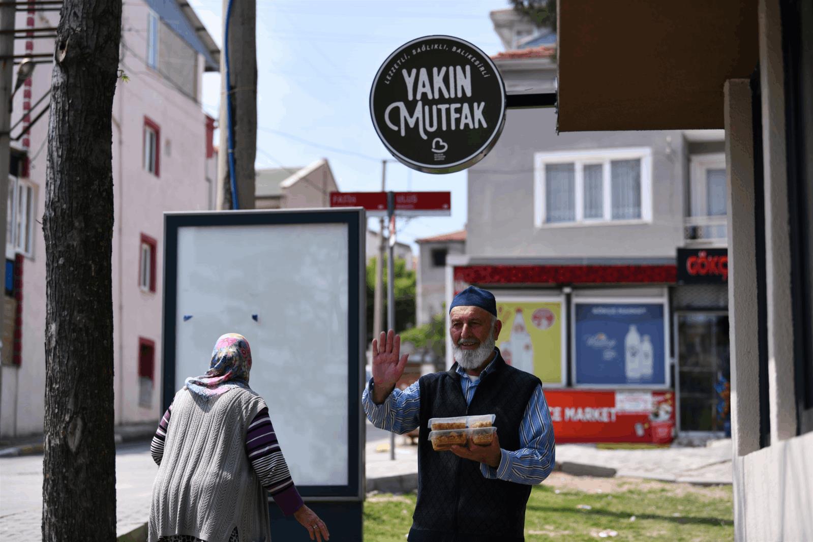 Balıkesir Yakın Mutfak