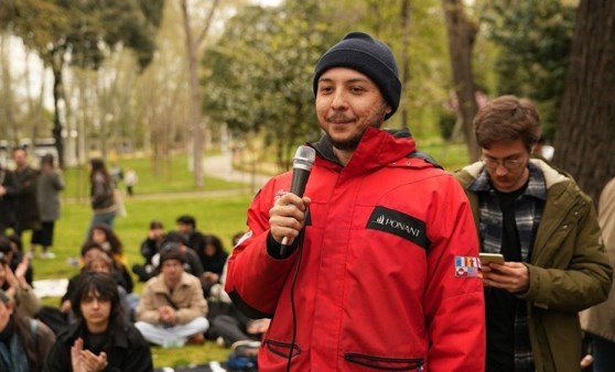 Sosyal medya fenomeni Bekir Aslan da gözaltındaydı