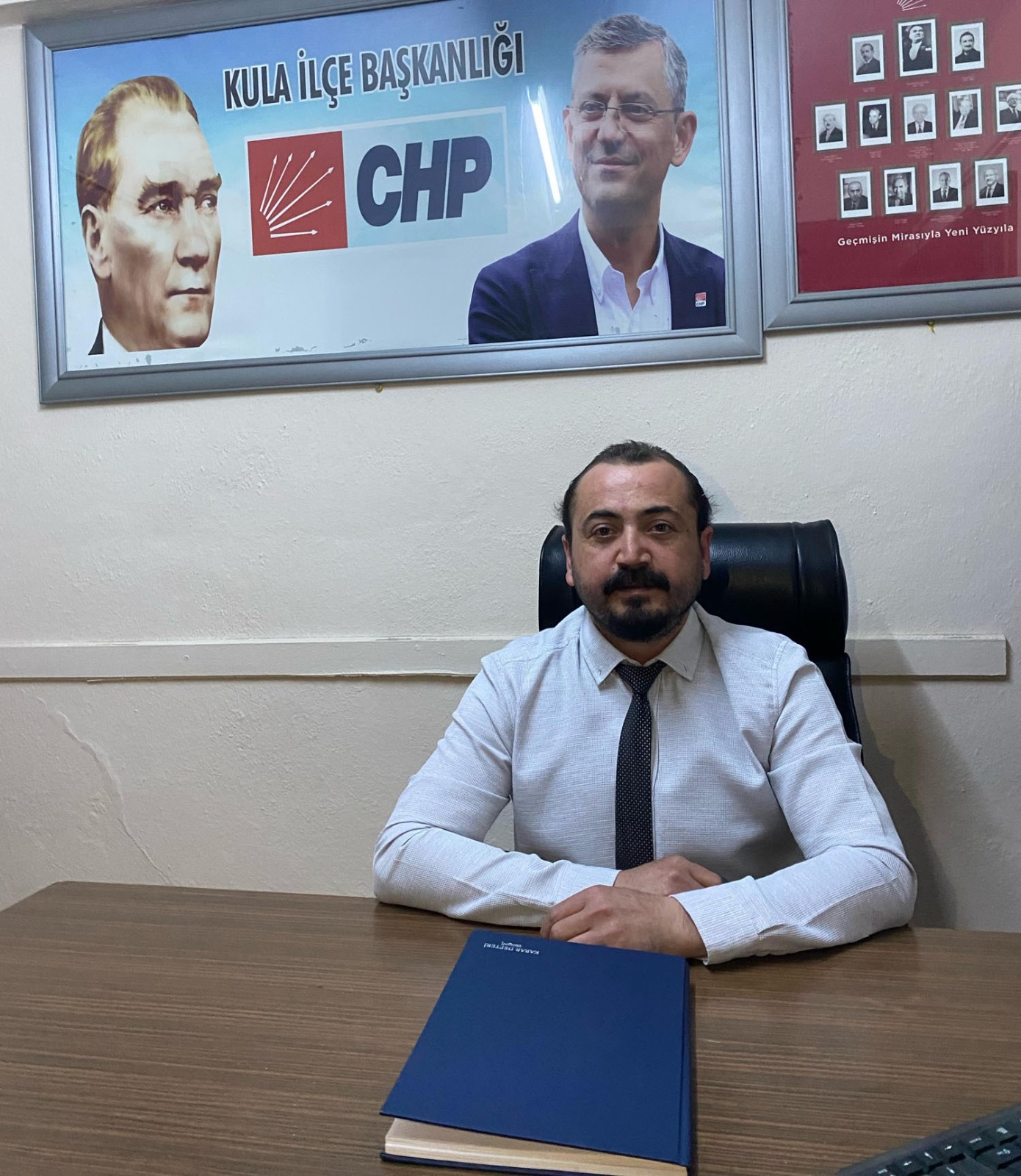 Başkan Yardımcı'dan birlik ve beraberlik vurgusu