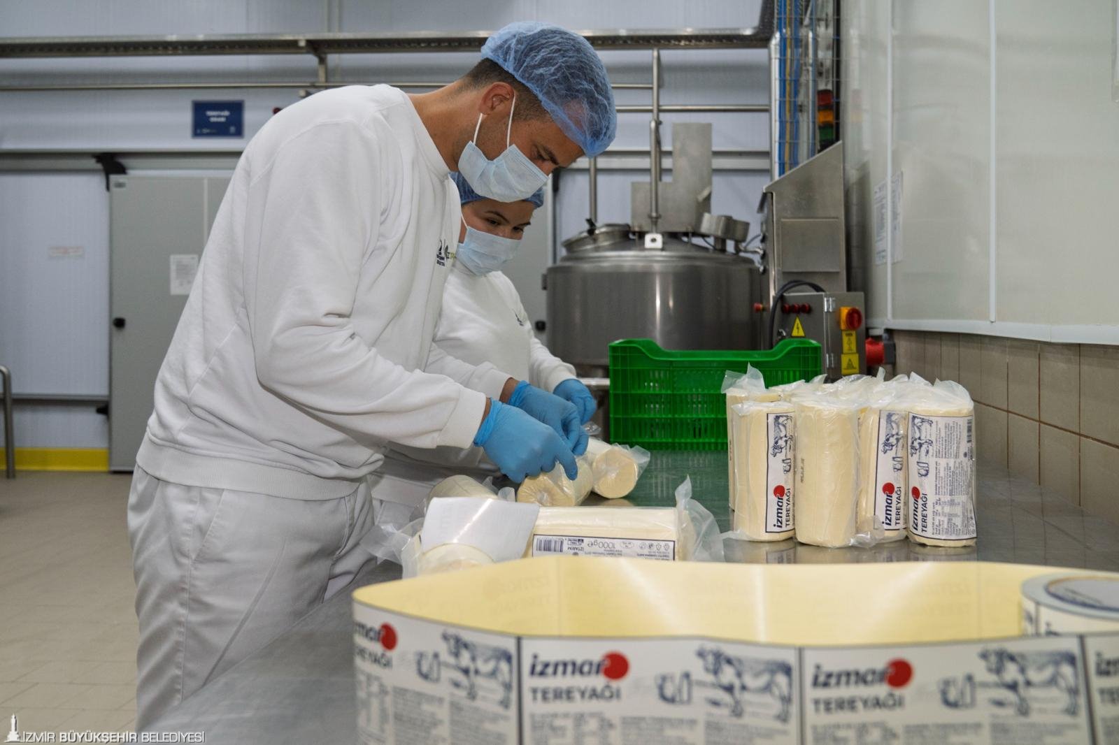 Bayındır Süt Fabrikası (1)