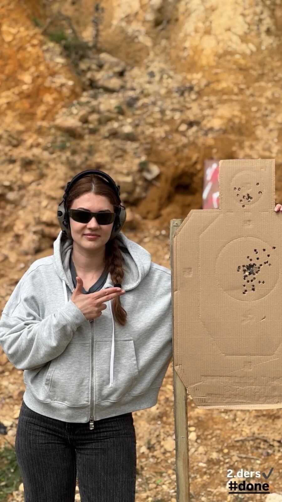 Bburcu Özberk Atış