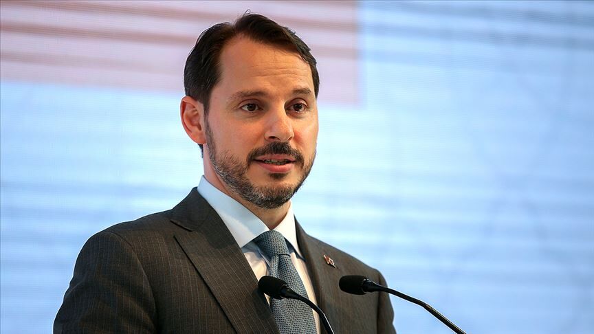 Berat Albayrak