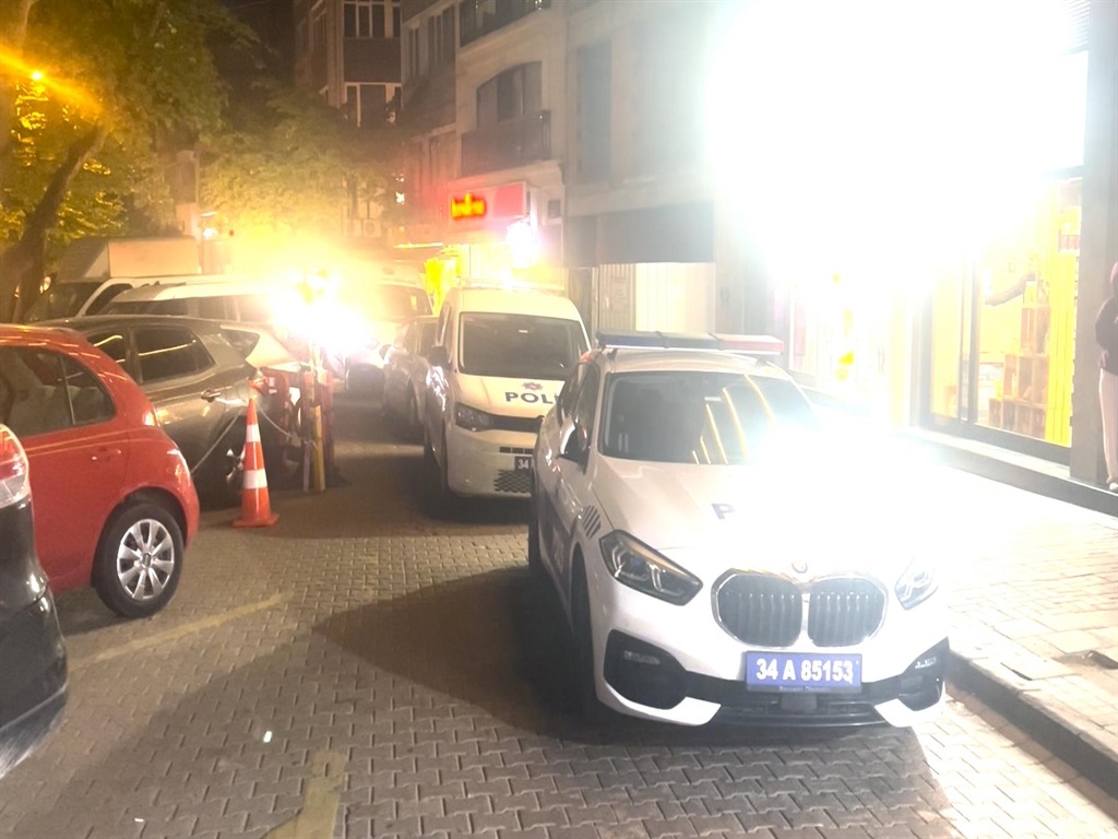 Beşiktaş’ta 27 Yaşındaki Emlakçı