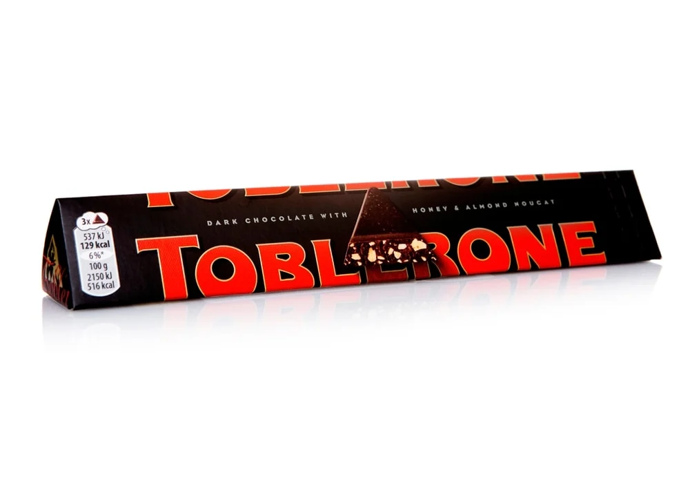 Bitter Toblerone Üretimi Durduruldu
