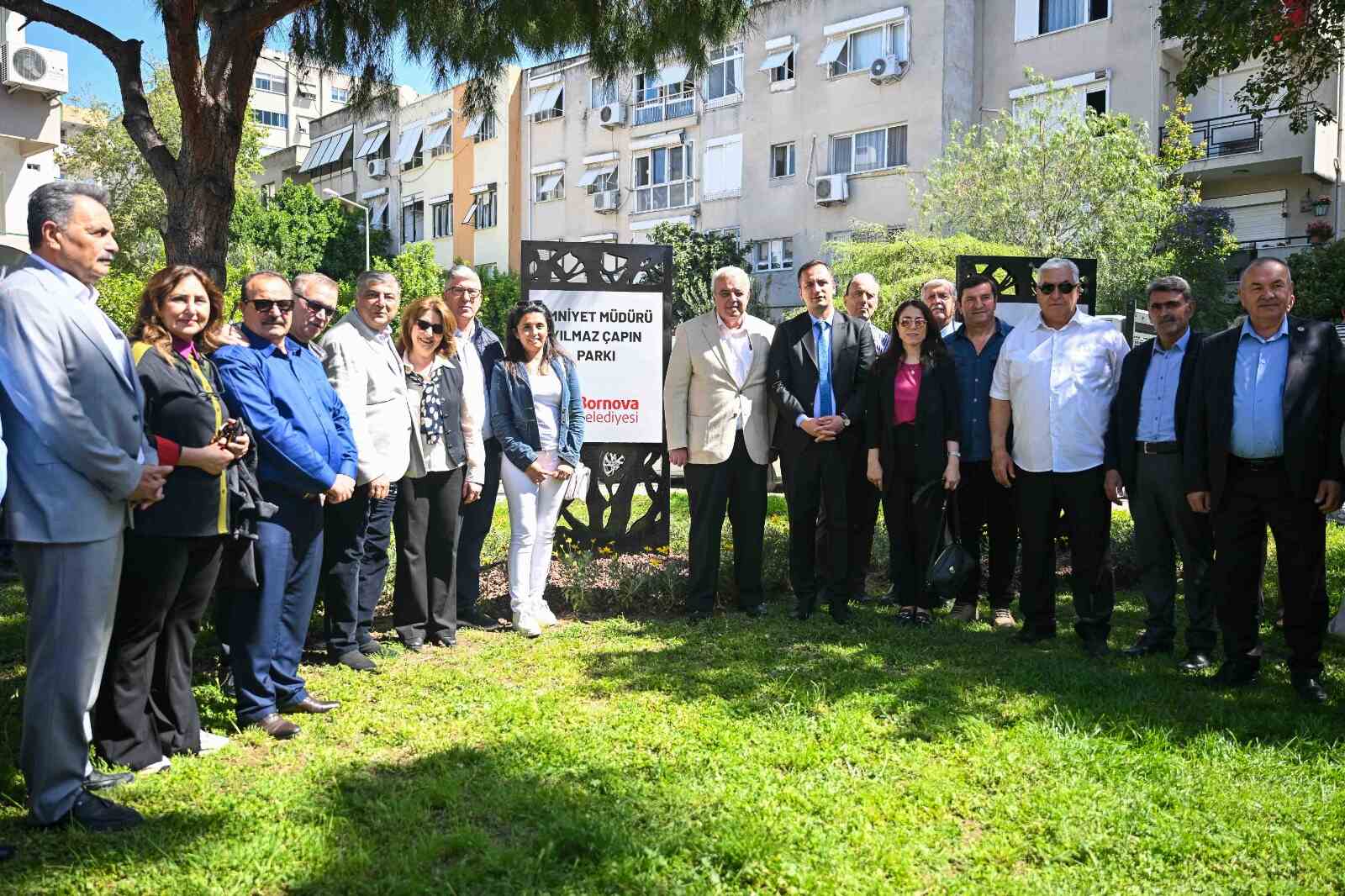 Bornova Belediyesi
