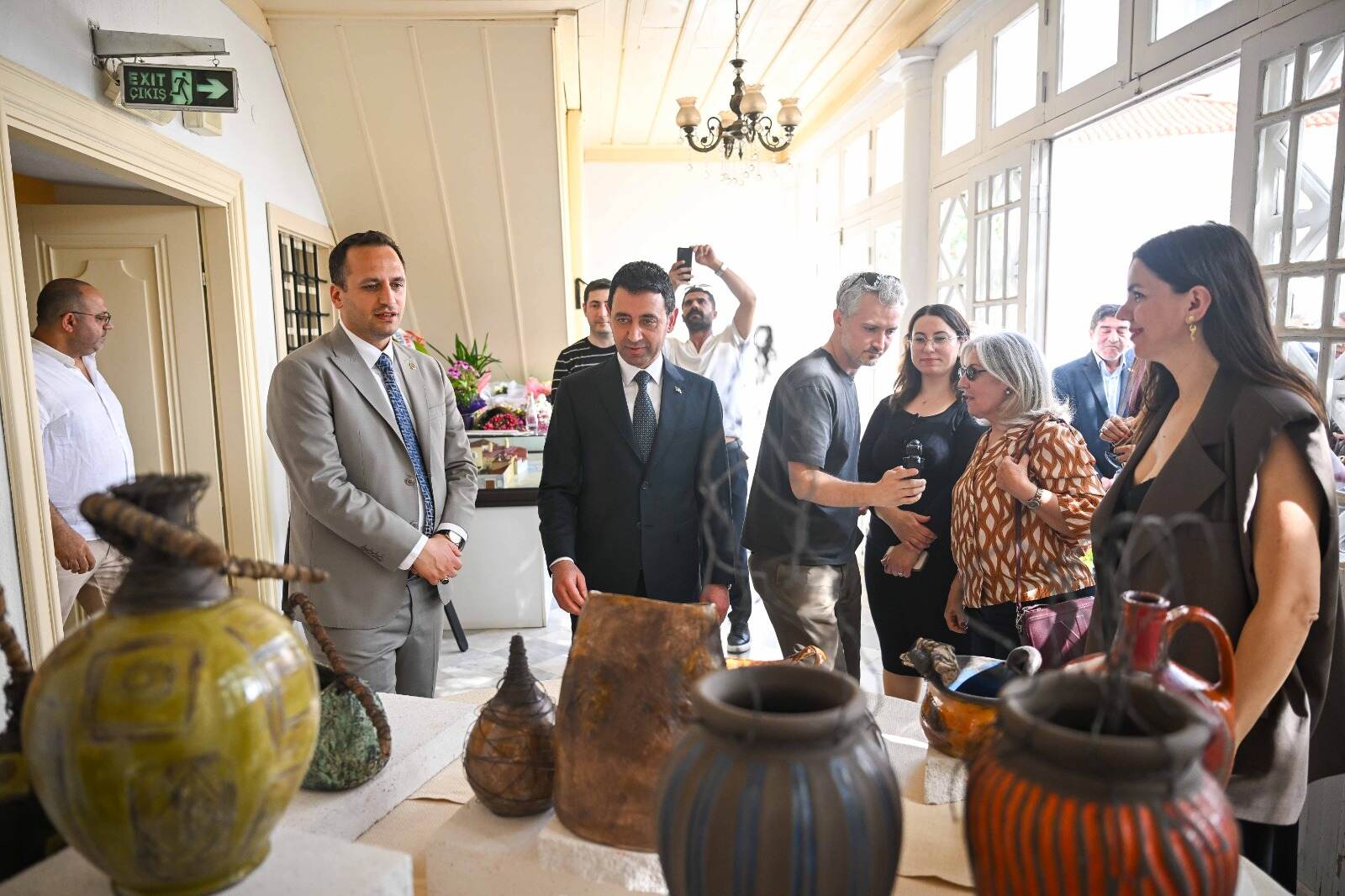 Bornova Dramalılar Köşkü