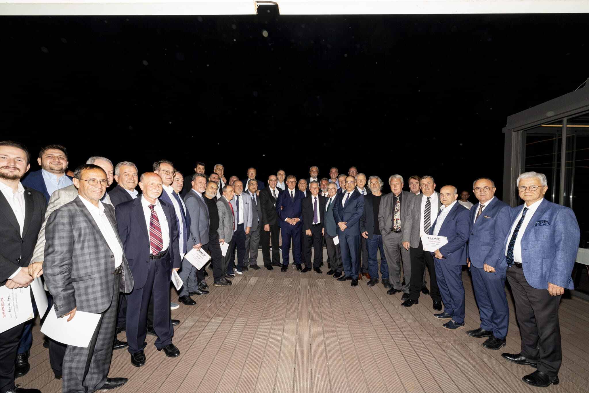 Bornova Sanayici ve İş İnsanları Platformu