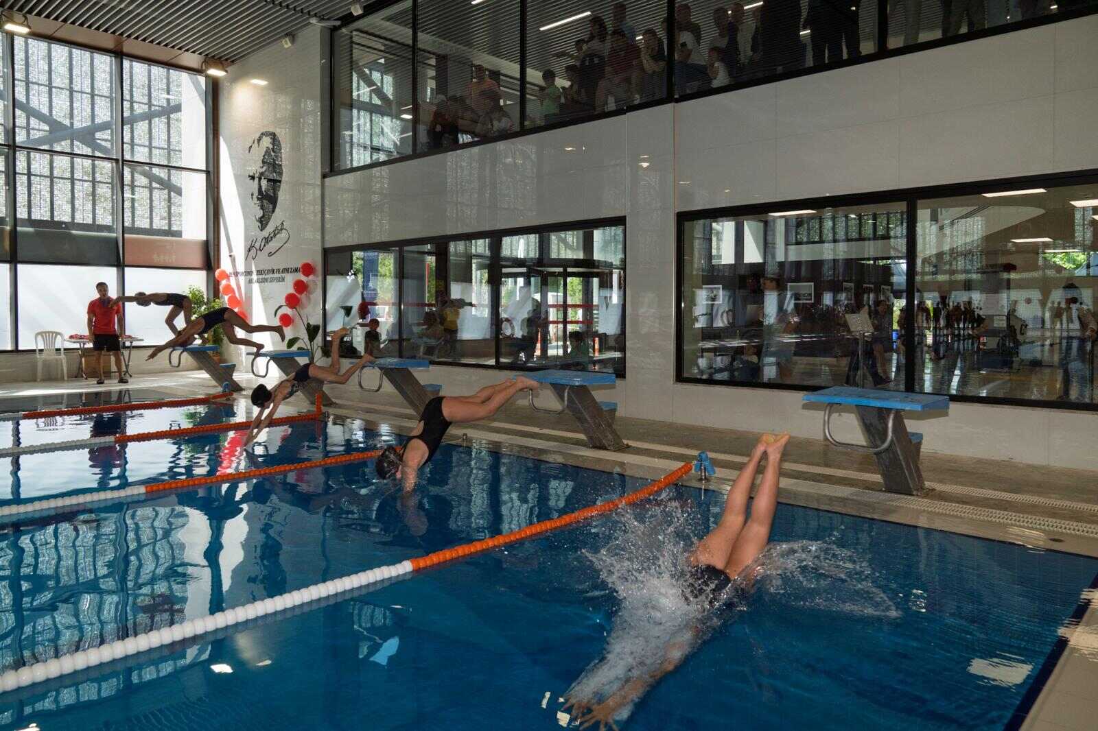 Buca Sosyal Yaşam Kampüsü