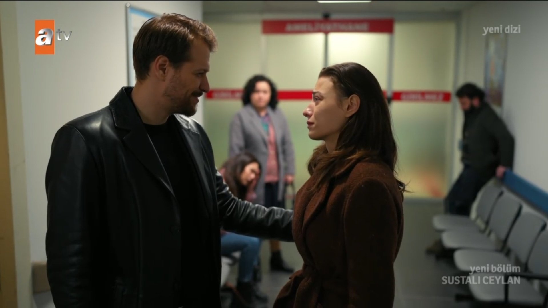 Burak Yörük ve sümeyye aydoğan