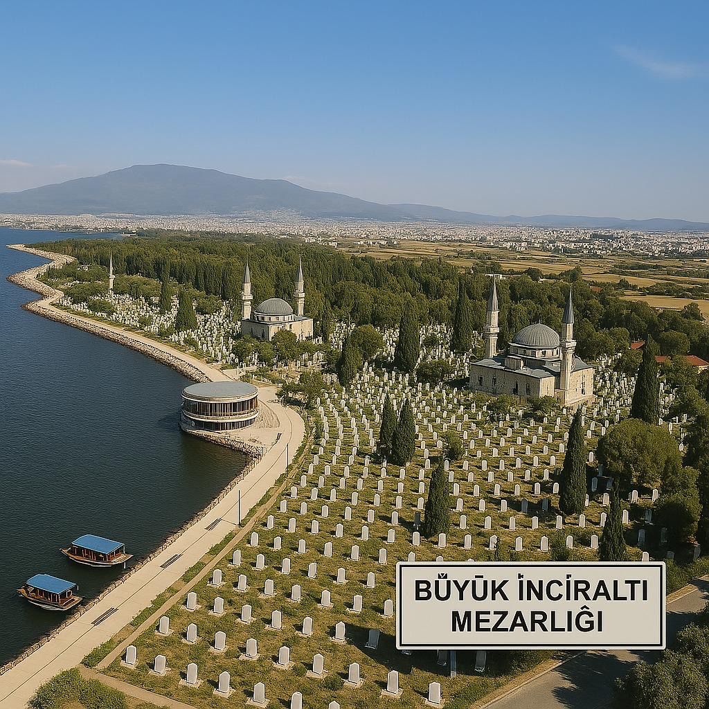 Büyük Inciraltı Mezarlığı (1)