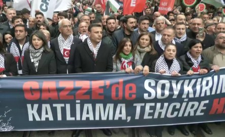 Özgür Çelik suç duyurusunda bulunacaklarını açıkladı