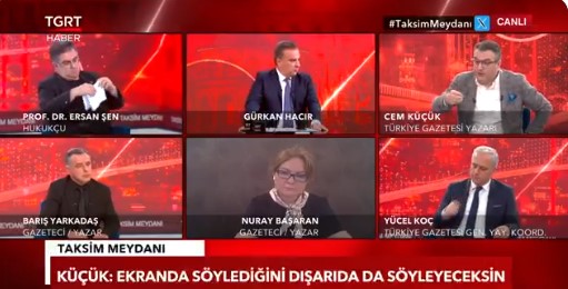 Cem Küçük