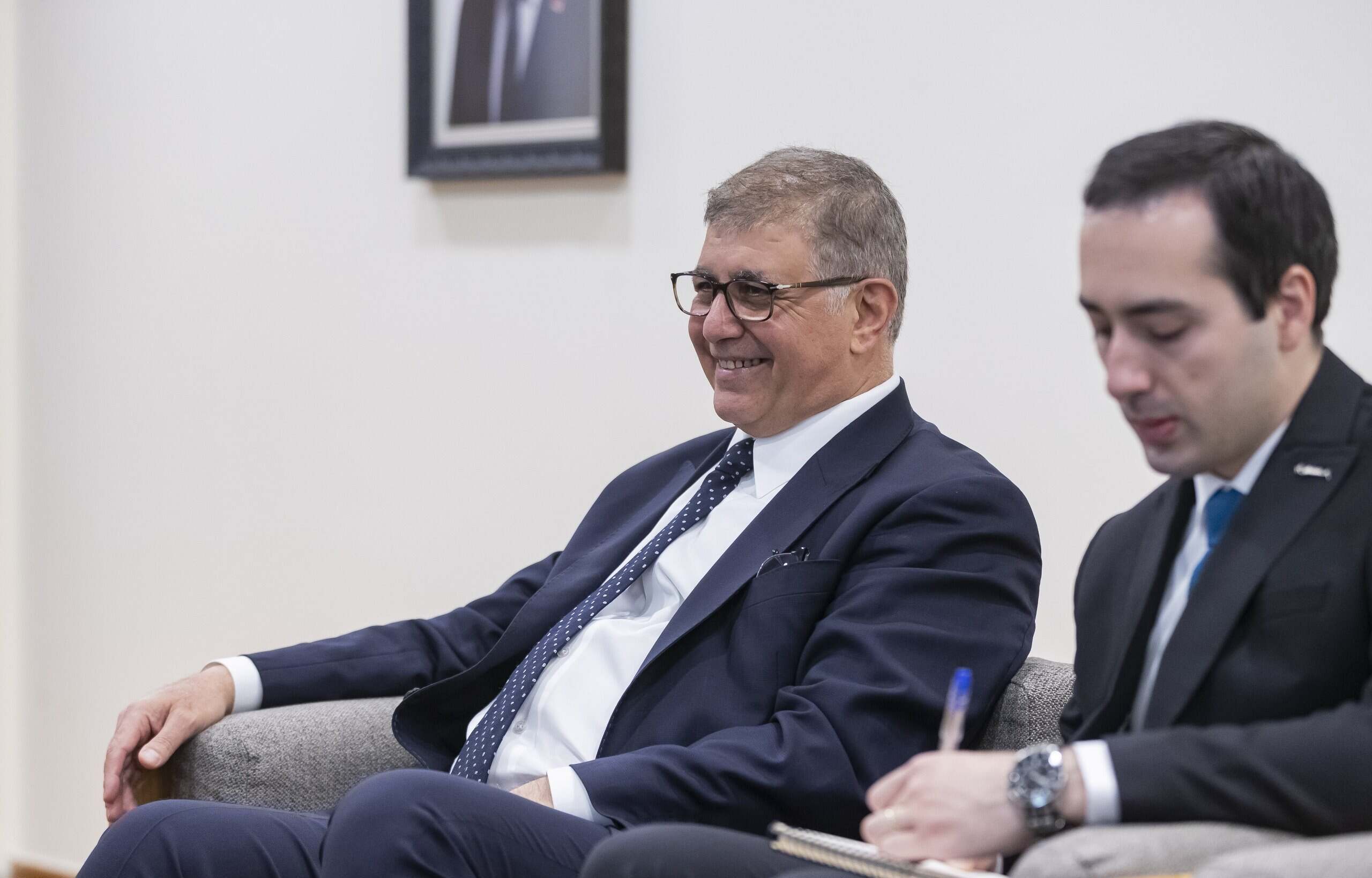 Cemil Başkan Tugay Ab Türkiye De