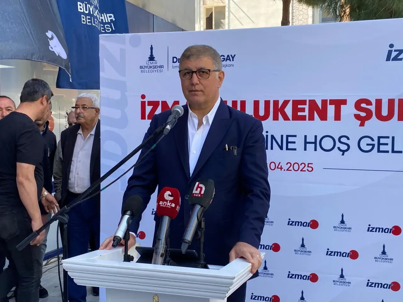 Cemil Tugay Açılış