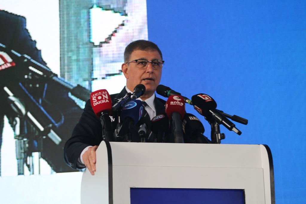 Cemil Tugay Çiğli 4. Faz