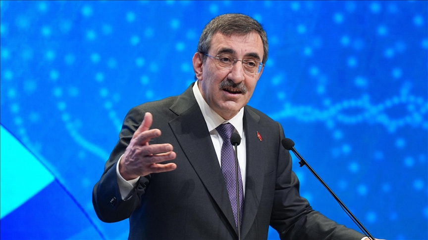 Cevdet Yılmaz Kapak