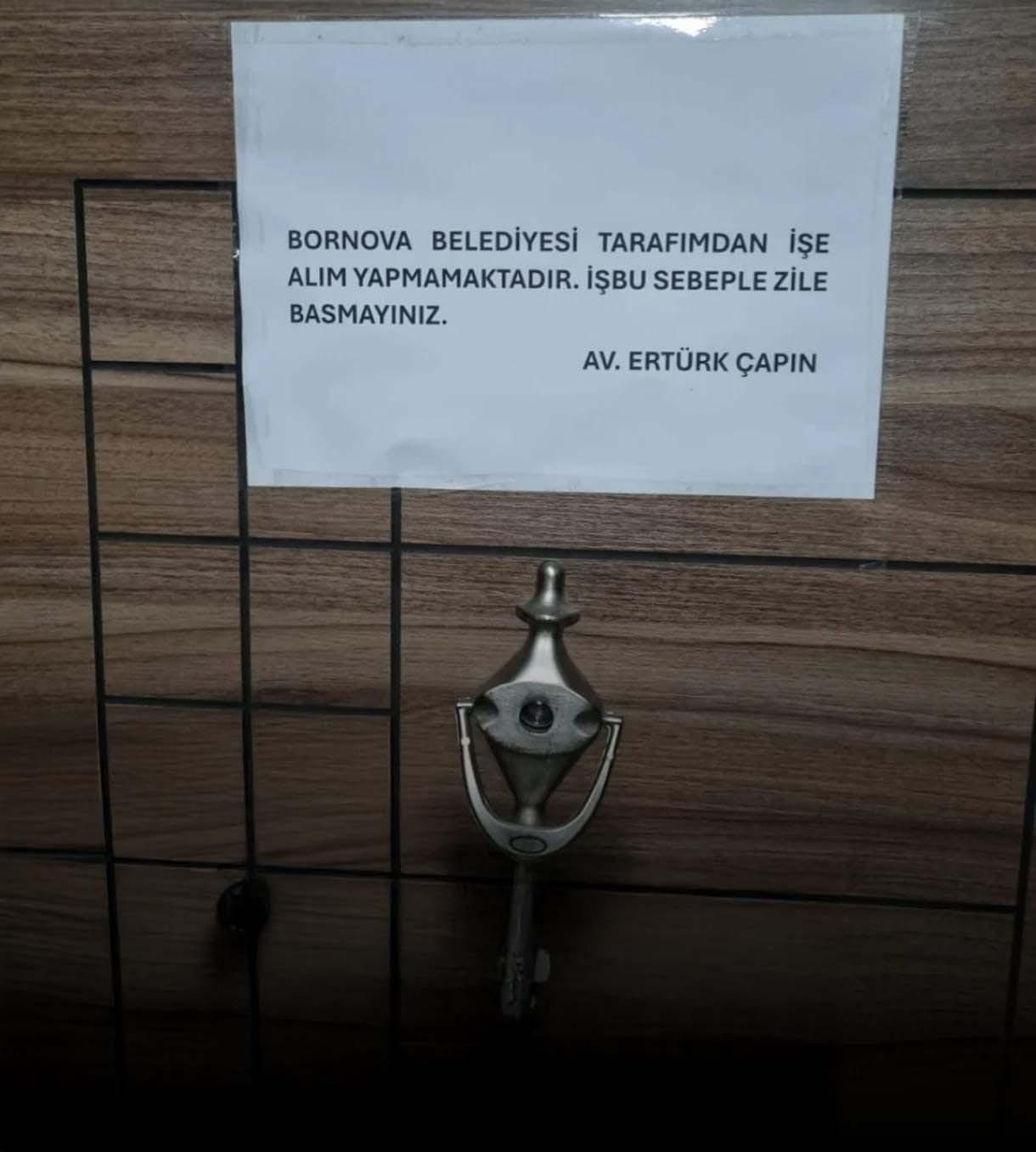 Chp Bornova İlçe Başkanliği
