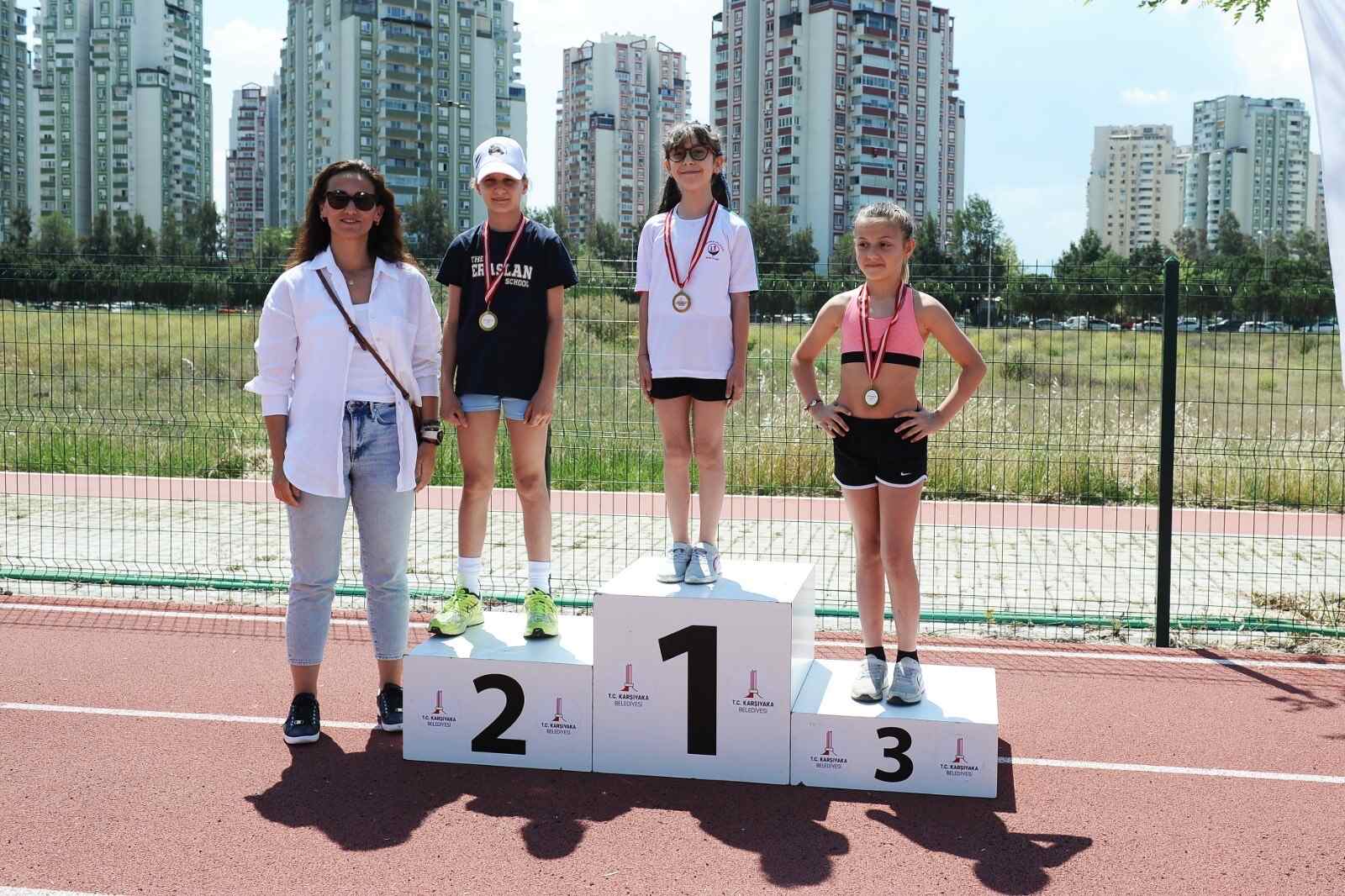 Çocuk Atletizm Şenliği