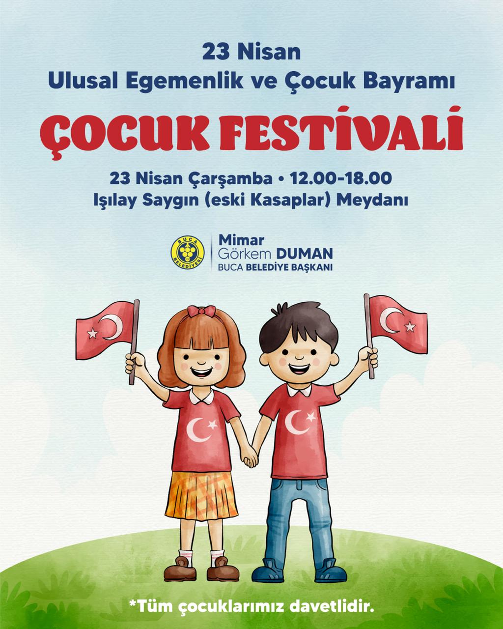 Çocuk Festivali