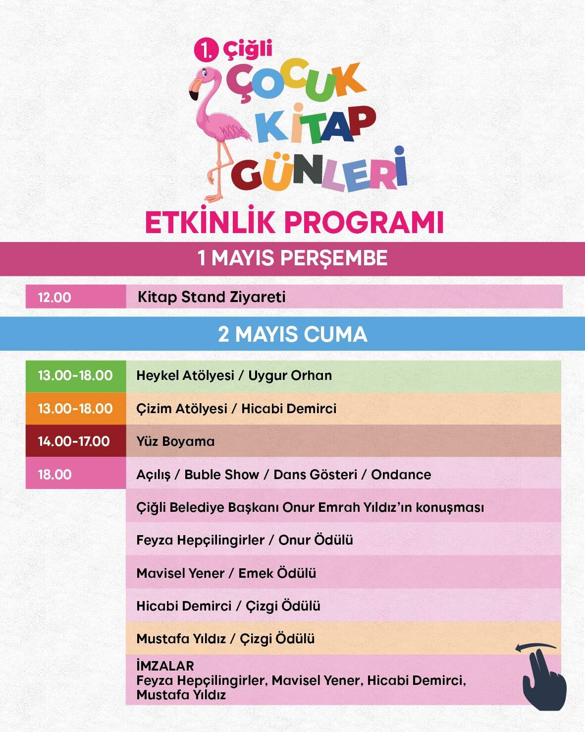 Çocuk Kitap Günleri