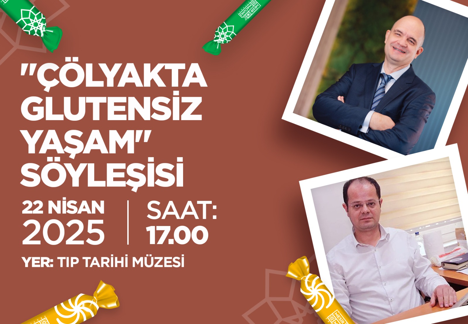 Çölyak