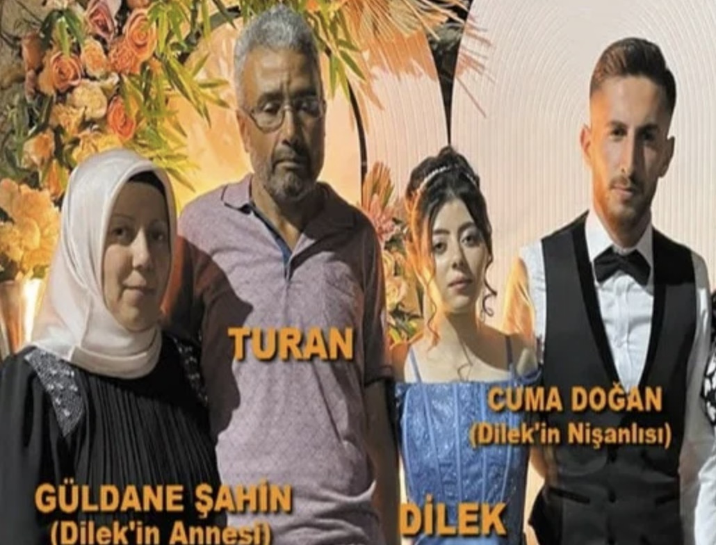 Cuma Dogan Guldane Sahin