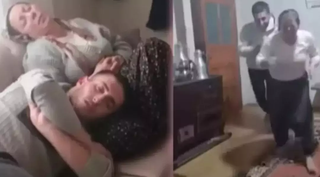 “Cuma ile Güldane birlikte kaçtı”