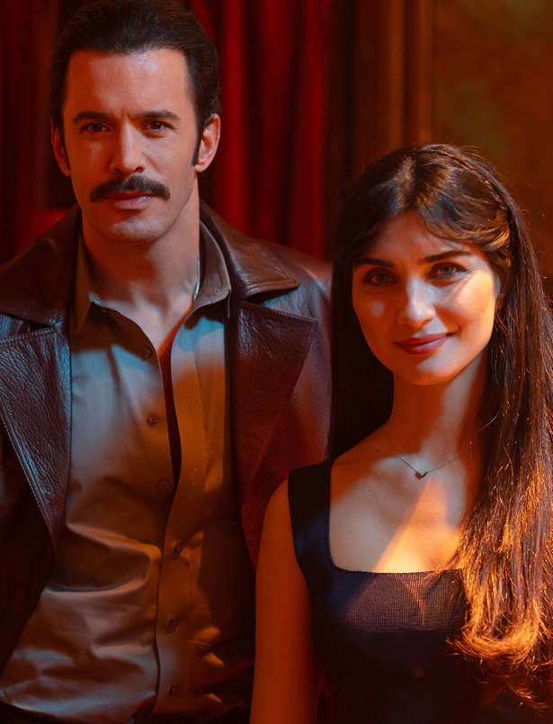 Murat Menteş hayranları da bu filmde buluşacak